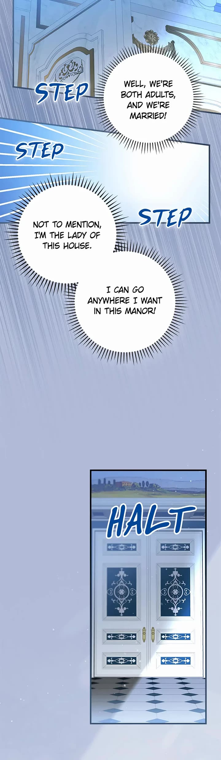 The Perfect Ending for the Villainess of a Fairy Tale chapter 112 page 5