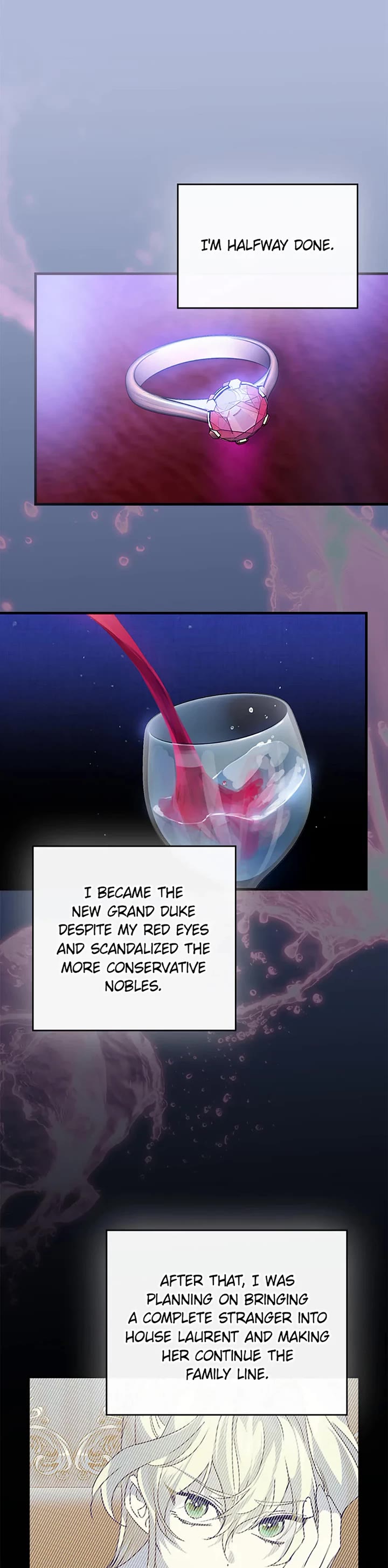 The Perfect Ending for the Villainess of a Fairy Tale chapter 112 page 9