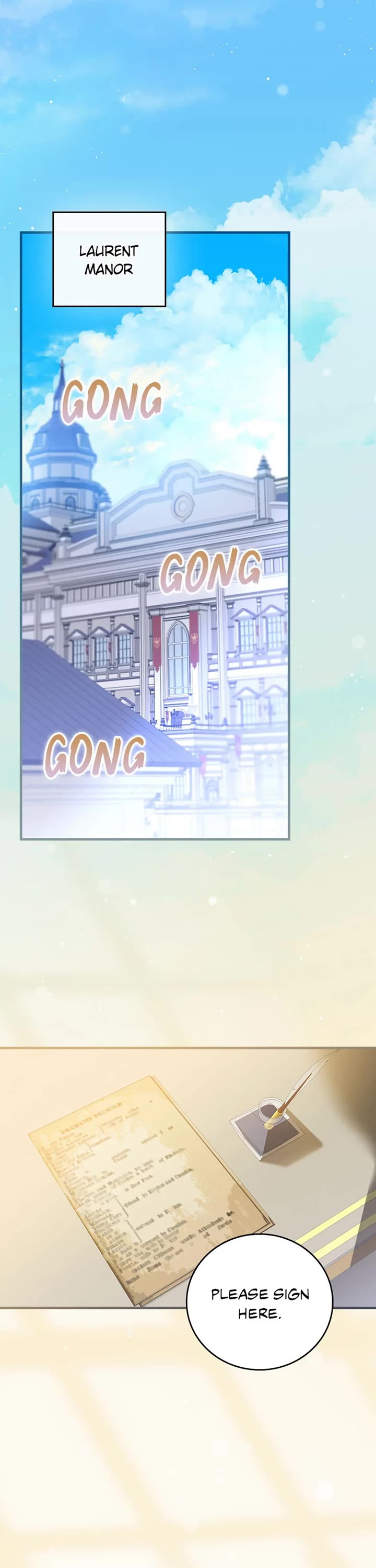 The Perfect Ending for the Villainess of a Fairy Tale chapter 113 page 1