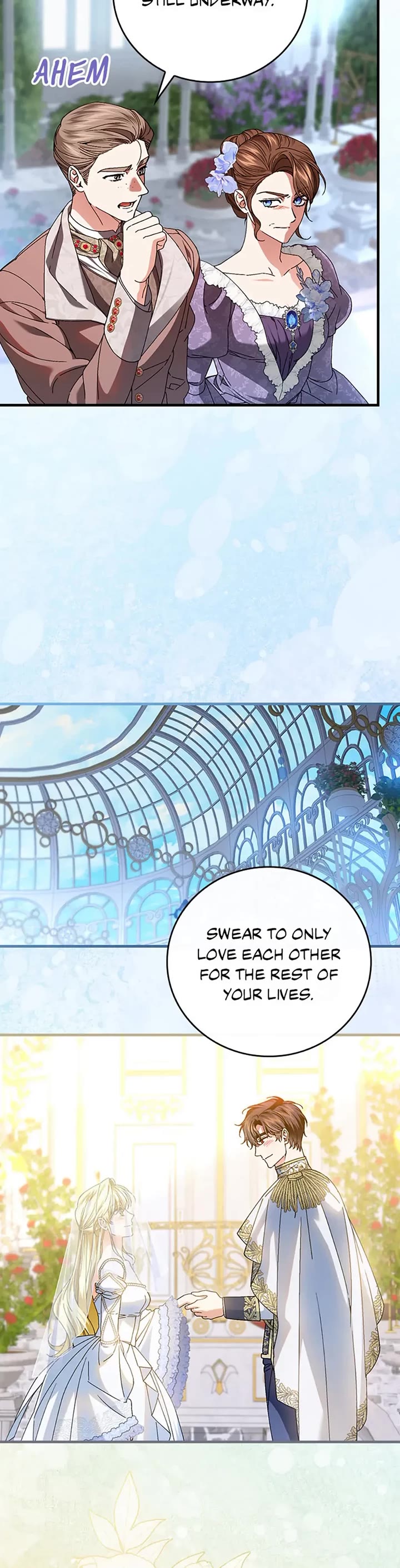 The Perfect Ending for the Villainess of a Fairy Tale chapter 113 page 14