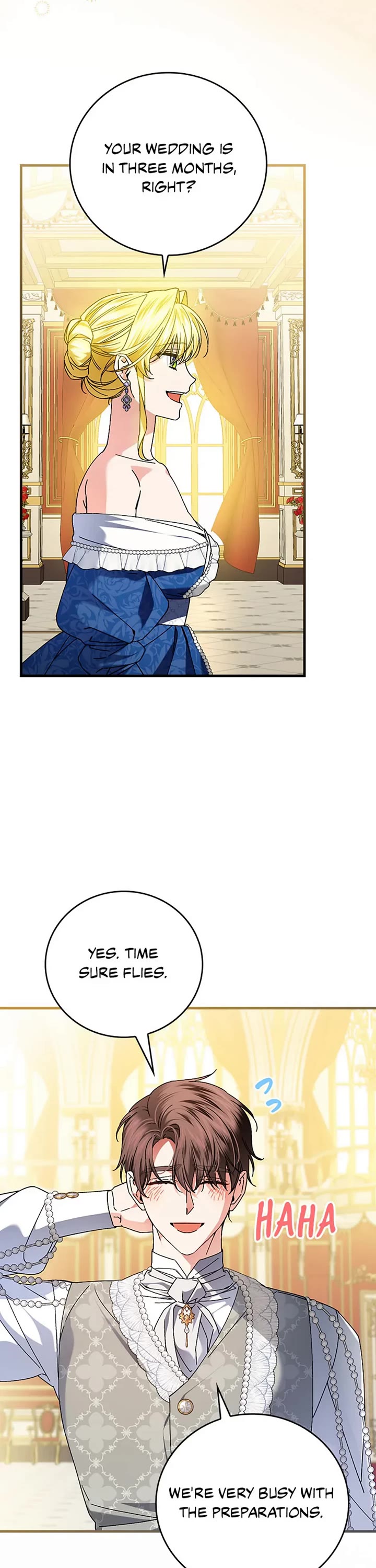 The Perfect Ending for the Villainess of a Fairy Tale chapter 113 page 23