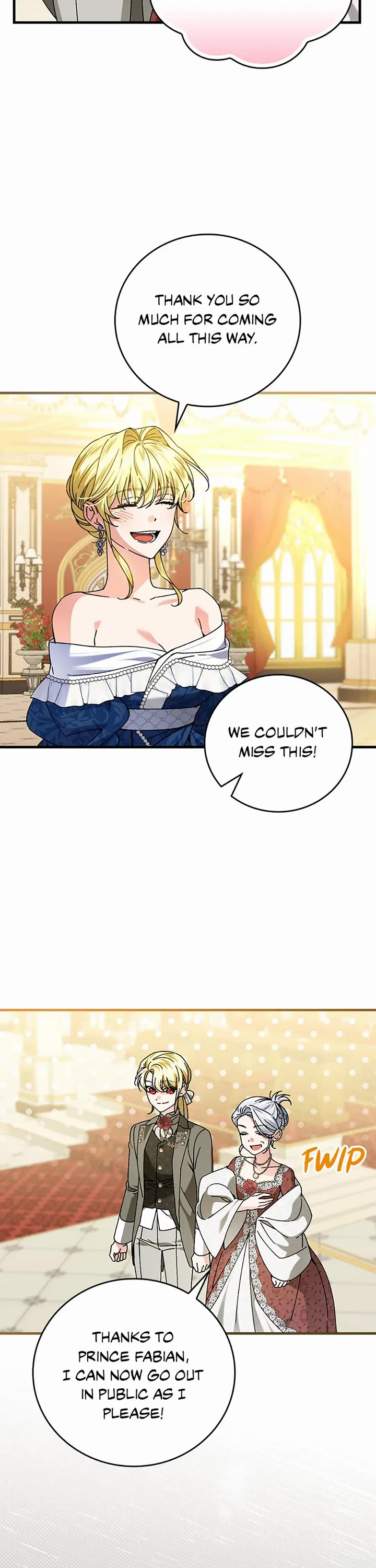 The Perfect Ending for the Villainess of a Fairy Tale chapter 113 page 27