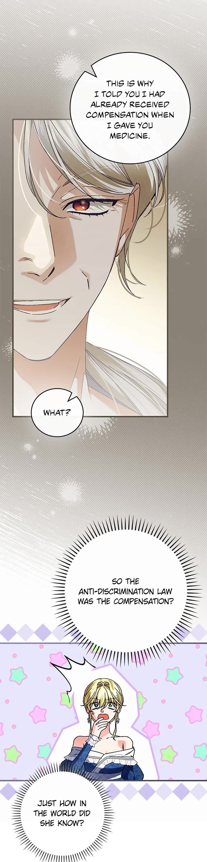 The Perfect Ending for the Villainess of a Fairy Tale chapter 113 page 28