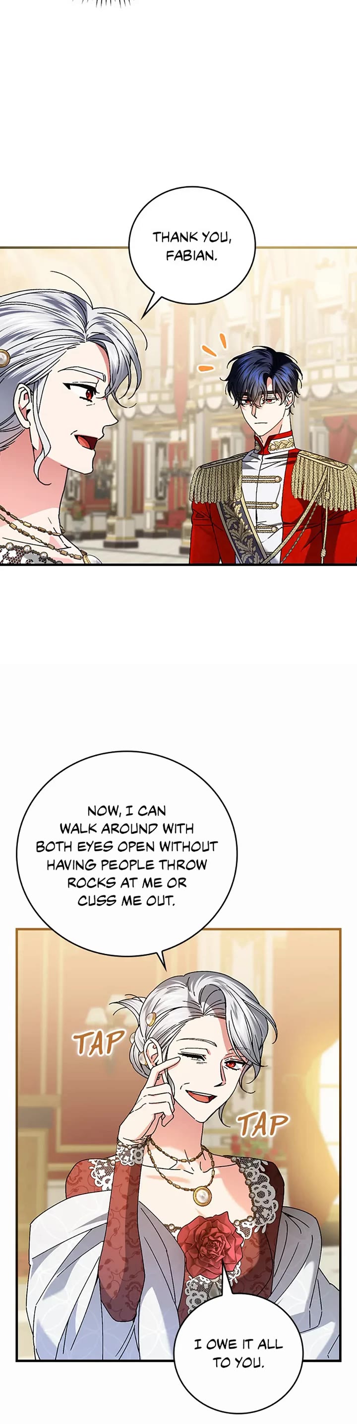 The Perfect Ending for the Villainess of a Fairy Tale chapter 113 page 29