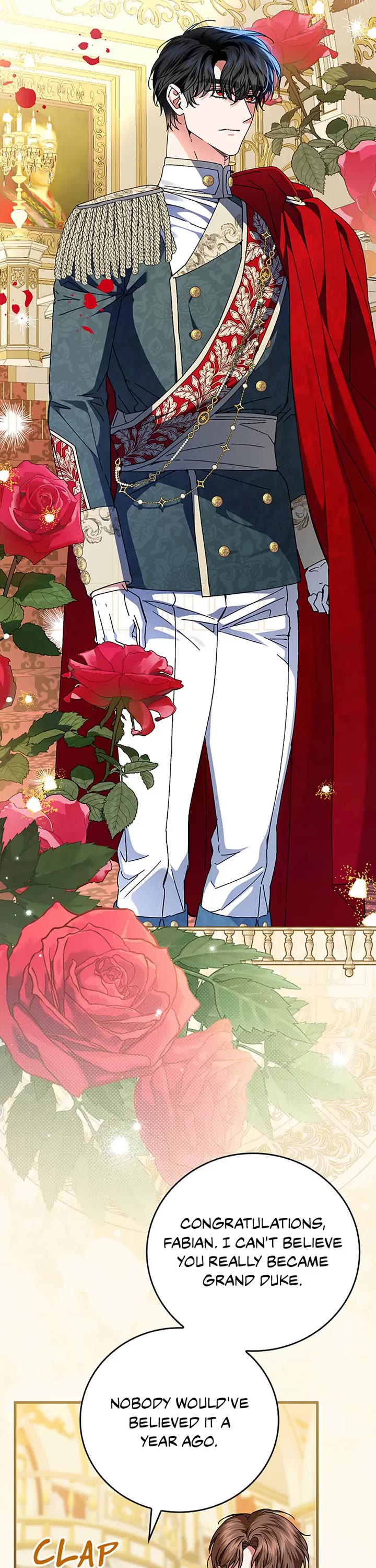 The Perfect Ending for the Villainess of a Fairy Tale chapter 113 page 3