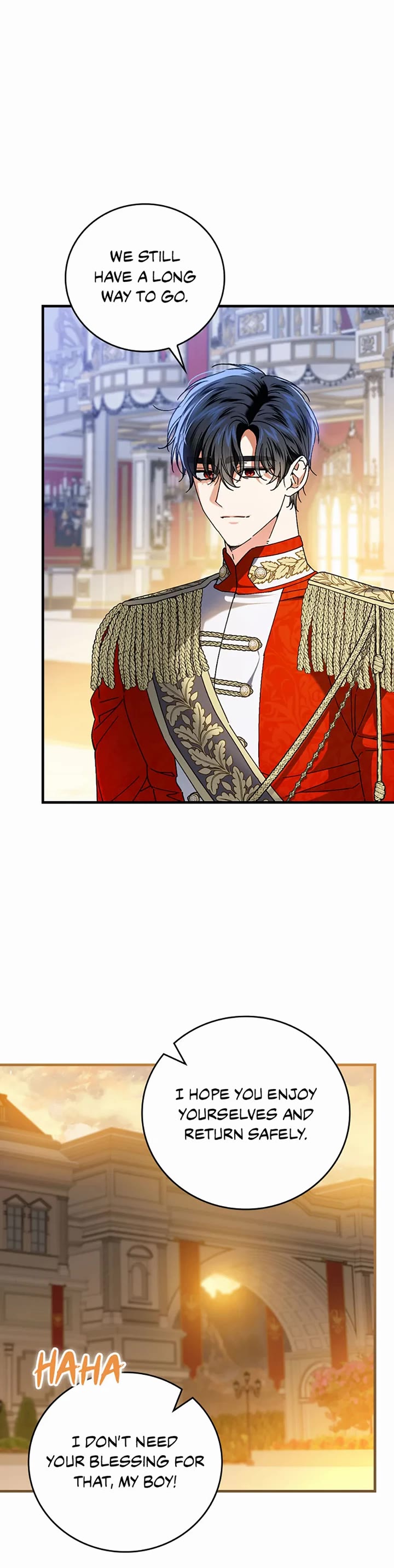 The Perfect Ending for the Villainess of a Fairy Tale chapter 113 page 30