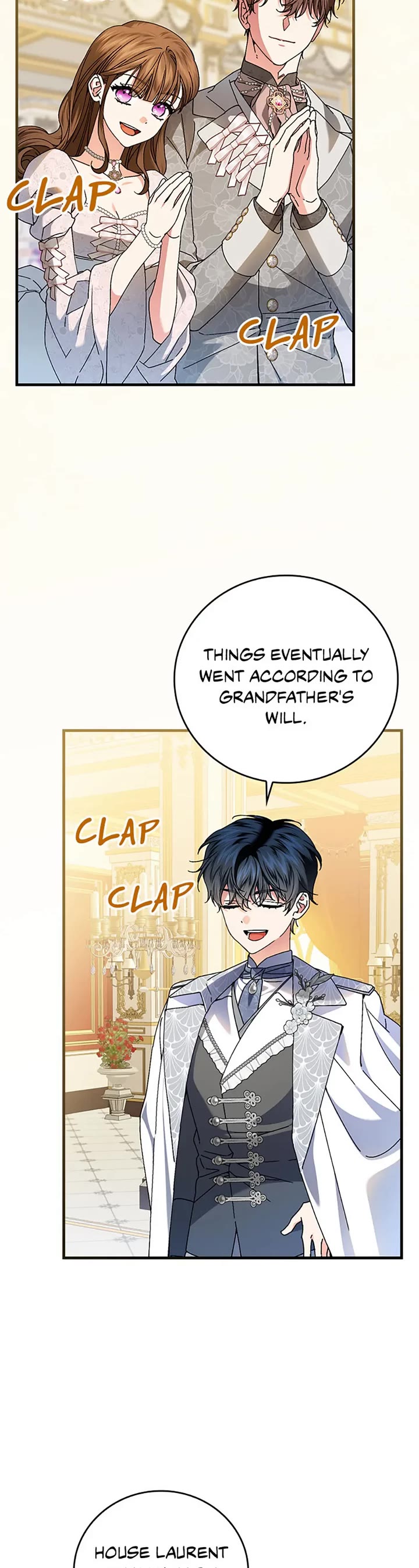 The Perfect Ending for the Villainess of a Fairy Tale chapter 113 page 4