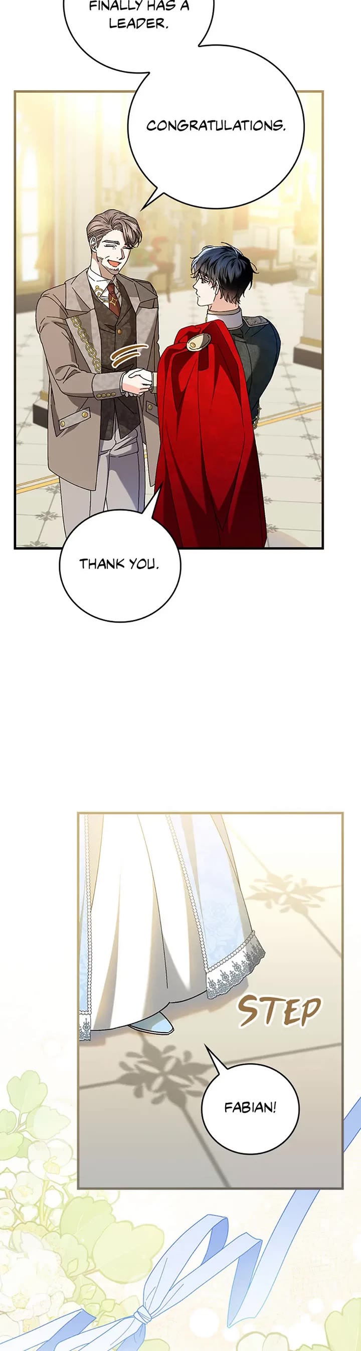 The Perfect Ending for the Villainess of a Fairy Tale chapter 113 page 5