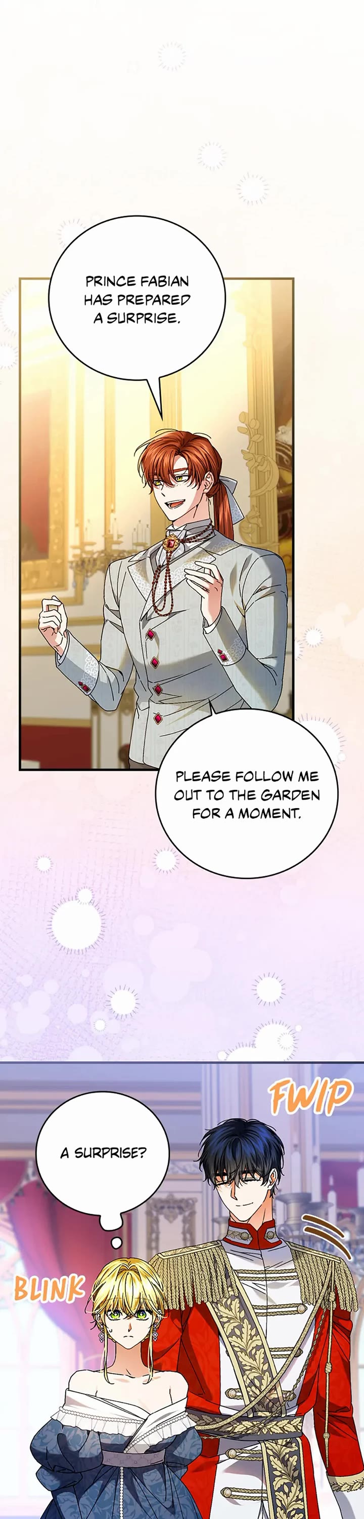 The Perfect Ending for the Villainess of a Fairy Tale chapter 114 page 1