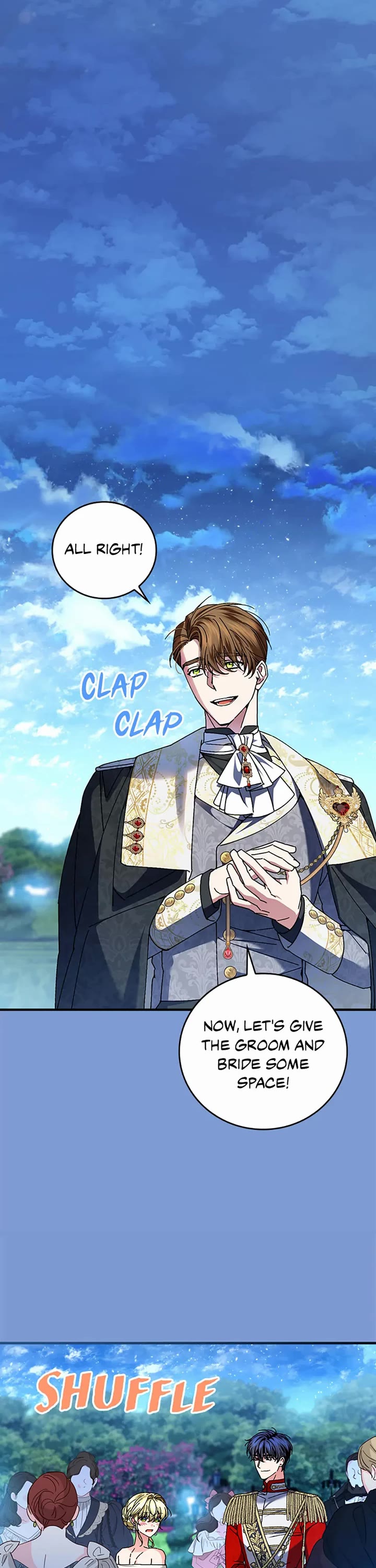 The Perfect Ending for the Villainess of a Fairy Tale chapter 114 page 13