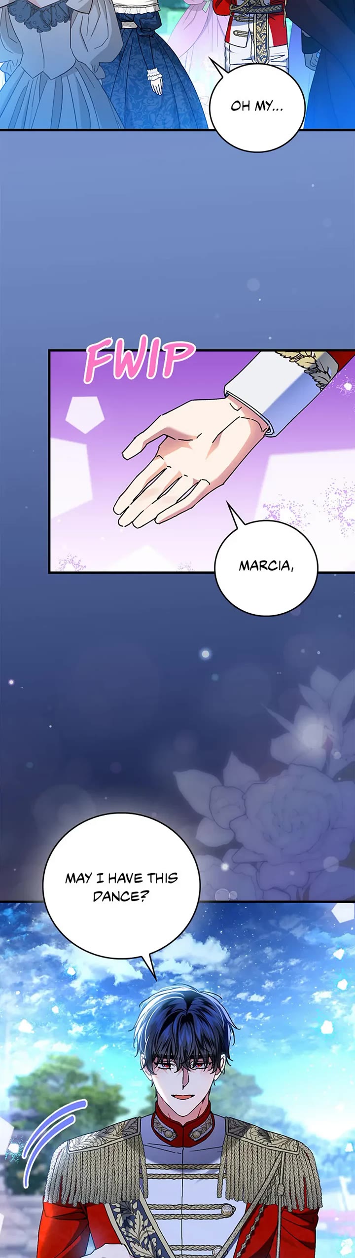 The Perfect Ending for the Villainess of a Fairy Tale chapter 114 page 14