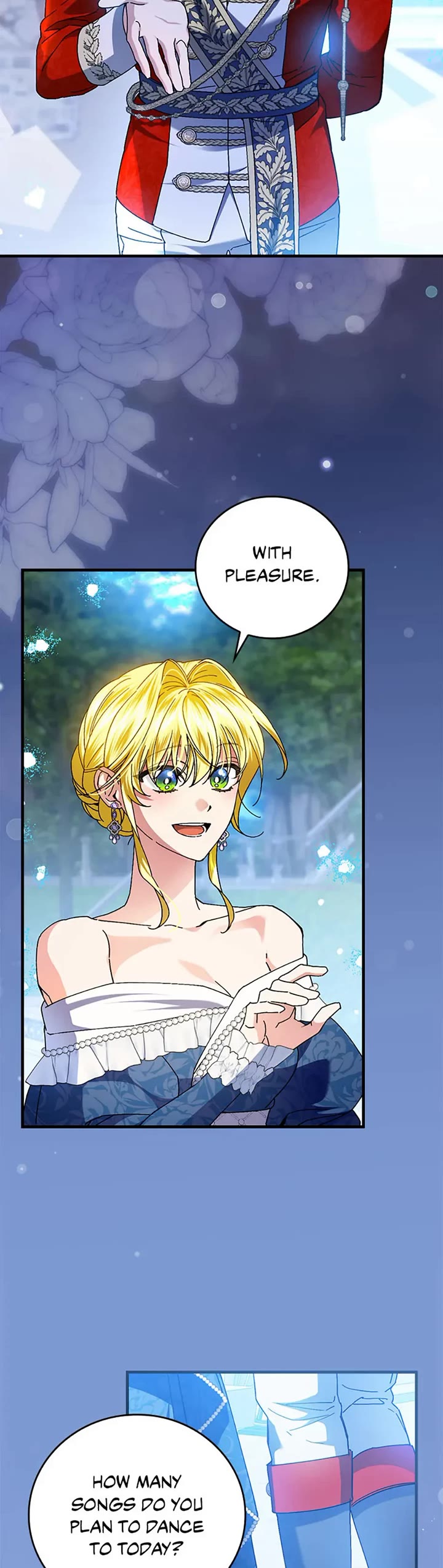 The Perfect Ending for the Villainess of a Fairy Tale chapter 114 page 15