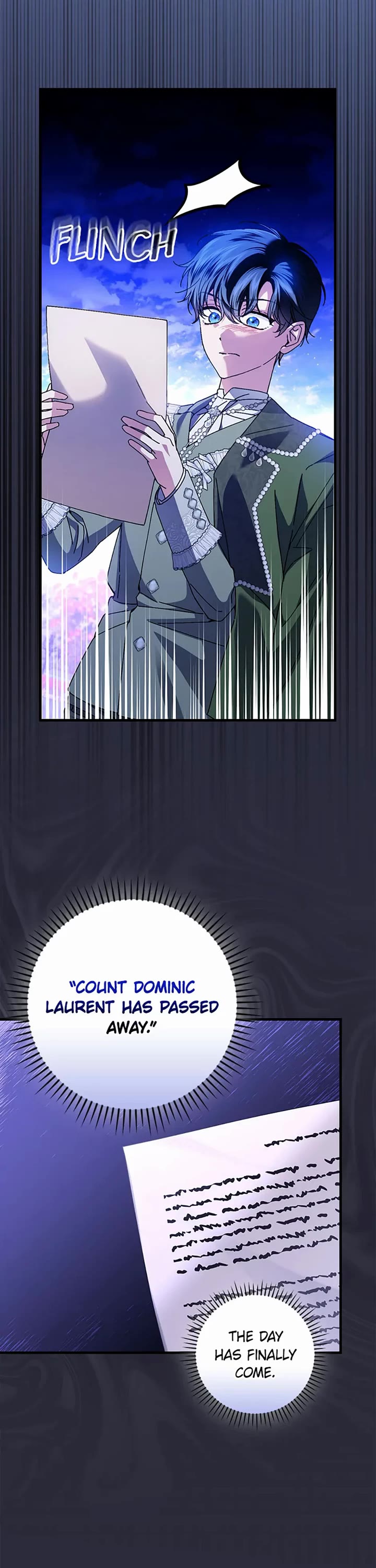 The Perfect Ending for the Villainess of a Fairy Tale chapter 114 page 21