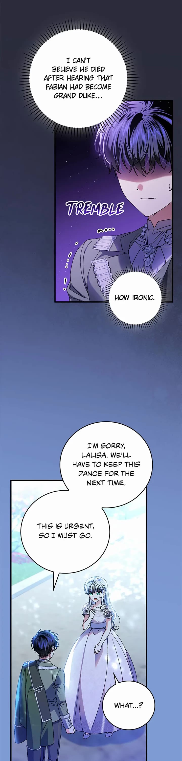 The Perfect Ending for the Villainess of a Fairy Tale chapter 114 page 22