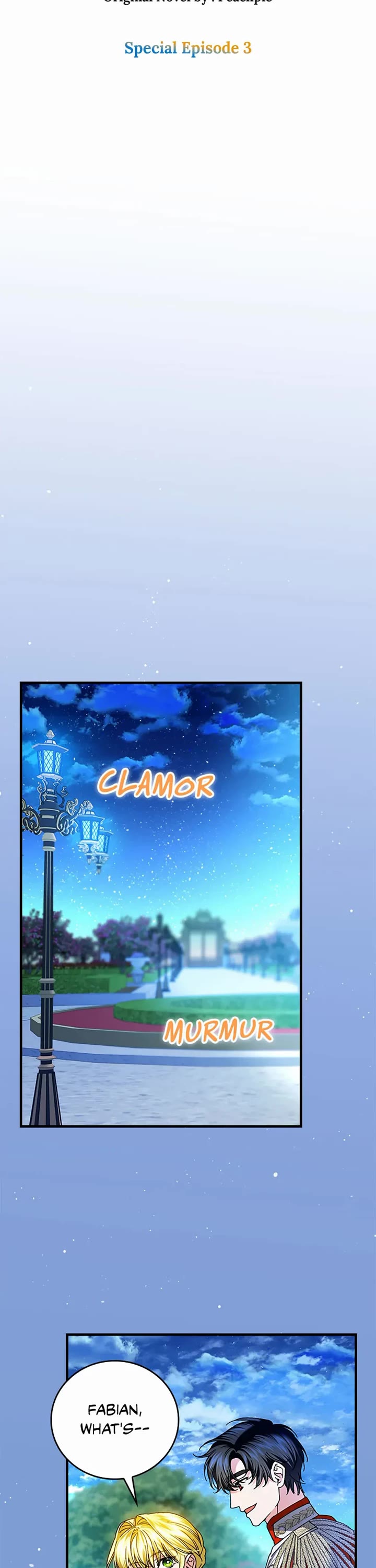 The Perfect Ending for the Villainess of a Fairy Tale chapter 114 page 3