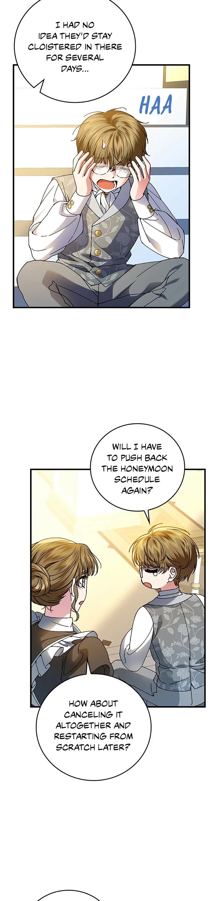 The Perfect Ending for the Villainess of a Fairy Tale chapter 114 page 31