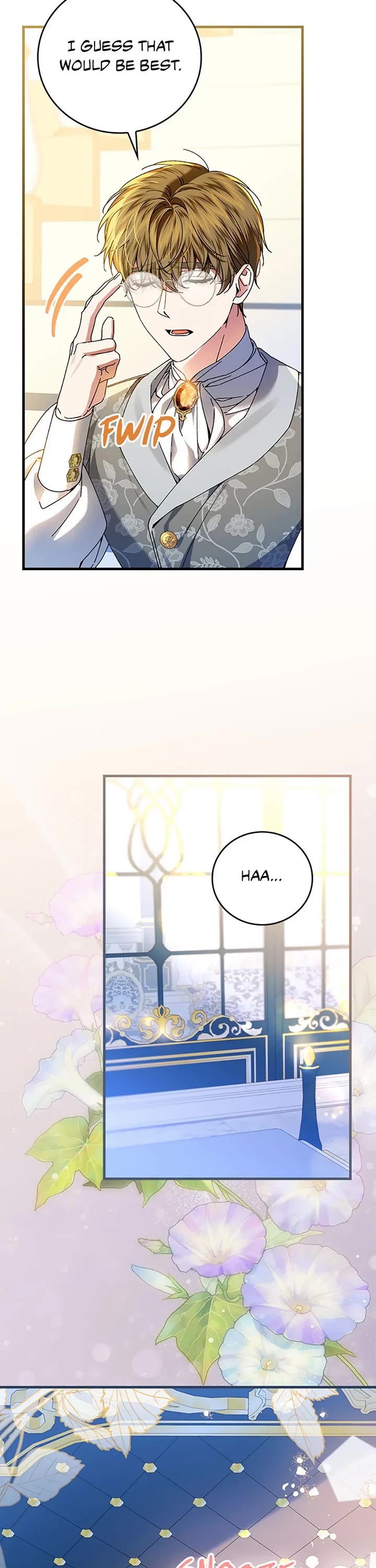 The Perfect Ending for the Villainess of a Fairy Tale chapter 114 page 32