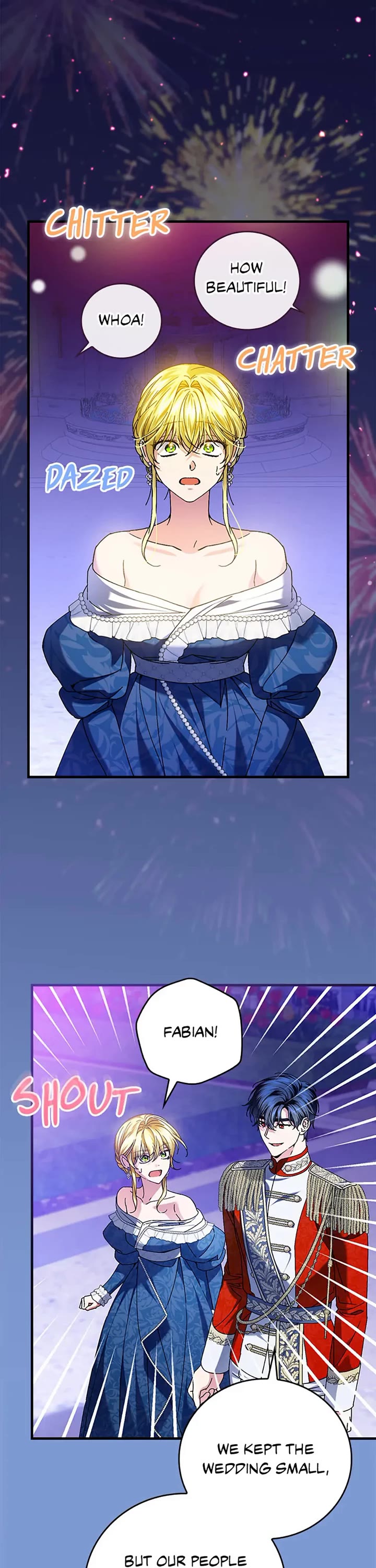 The Perfect Ending for the Villainess of a Fairy Tale chapter 114 page 6