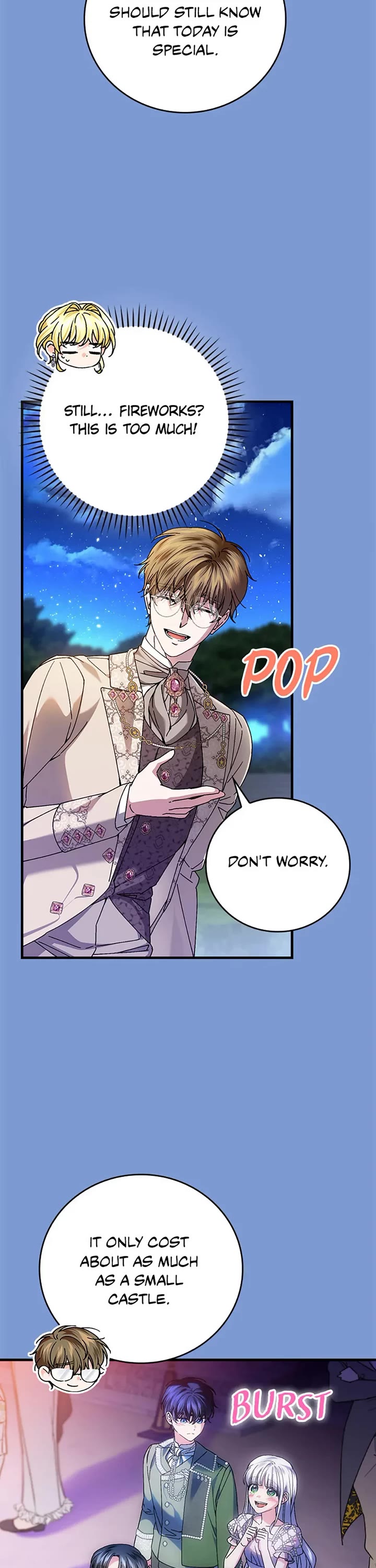 The Perfect Ending for the Villainess of a Fairy Tale chapter 114 page 7