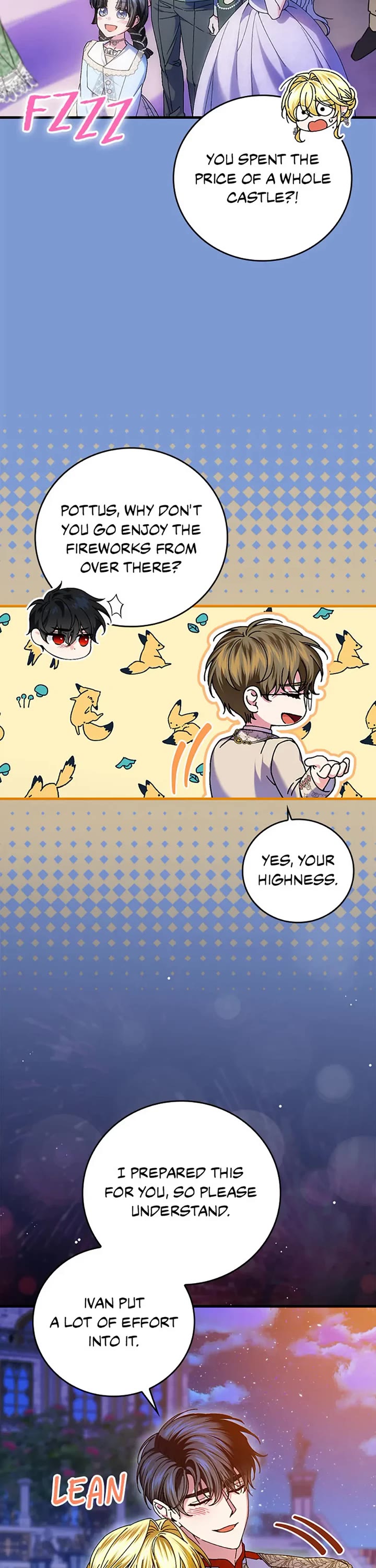 The Perfect Ending for the Villainess of a Fairy Tale chapter 114 page 8