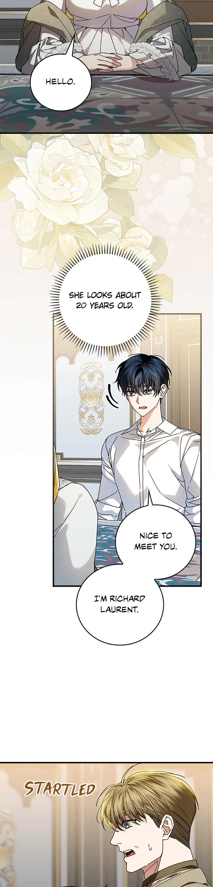 The Perfect Ending for the Villainess of a Fairy Tale chapter 115 page 12