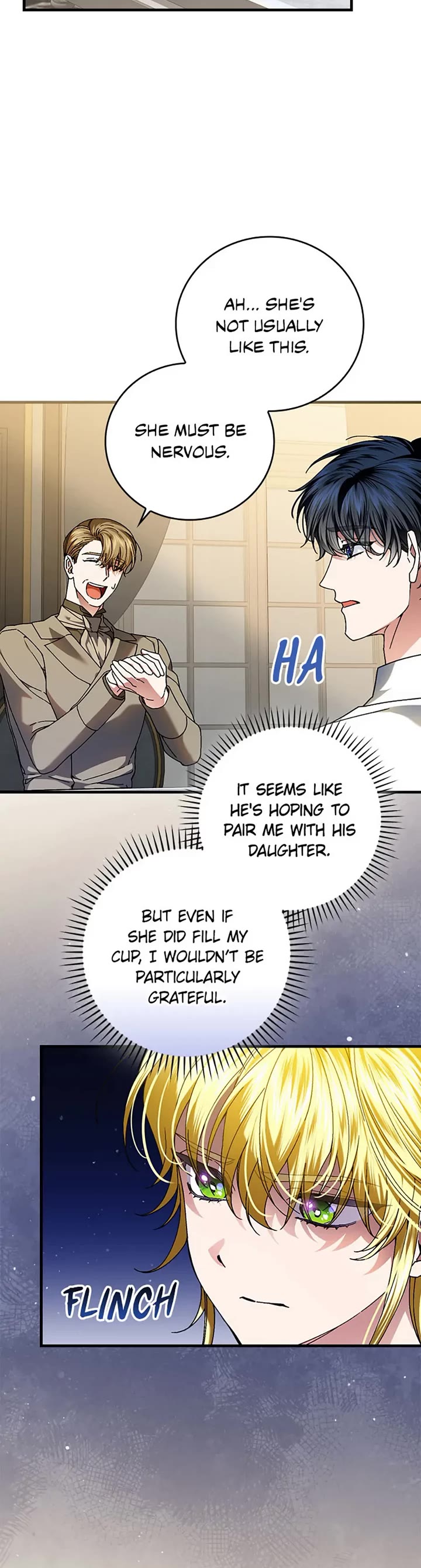 The Perfect Ending for the Villainess of a Fairy Tale chapter 115 page 15