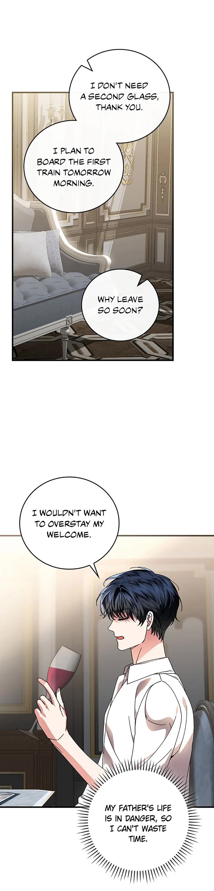 The Perfect Ending for the Villainess of a Fairy Tale chapter 115 page 17