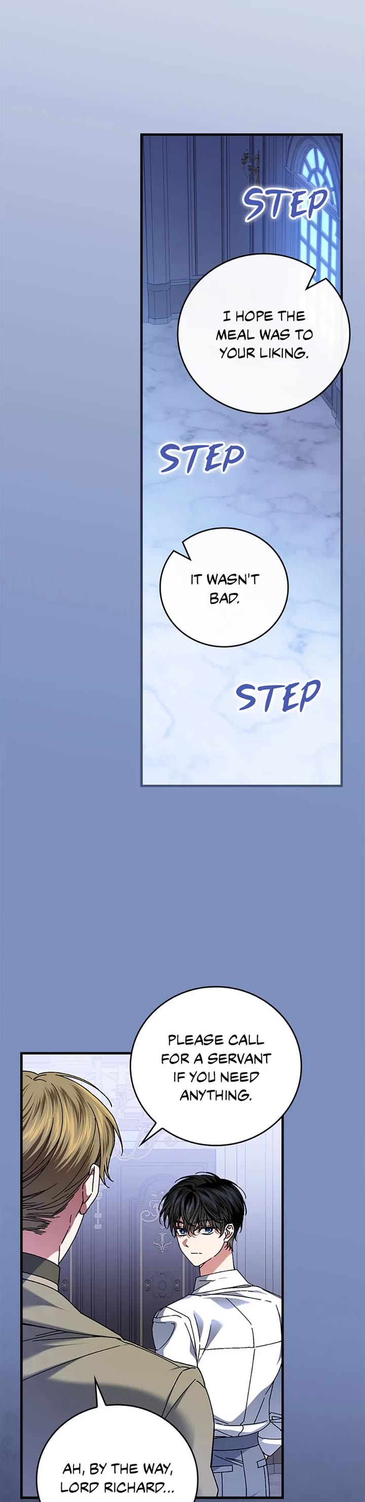 The Perfect Ending for the Villainess of a Fairy Tale chapter 115 page 19