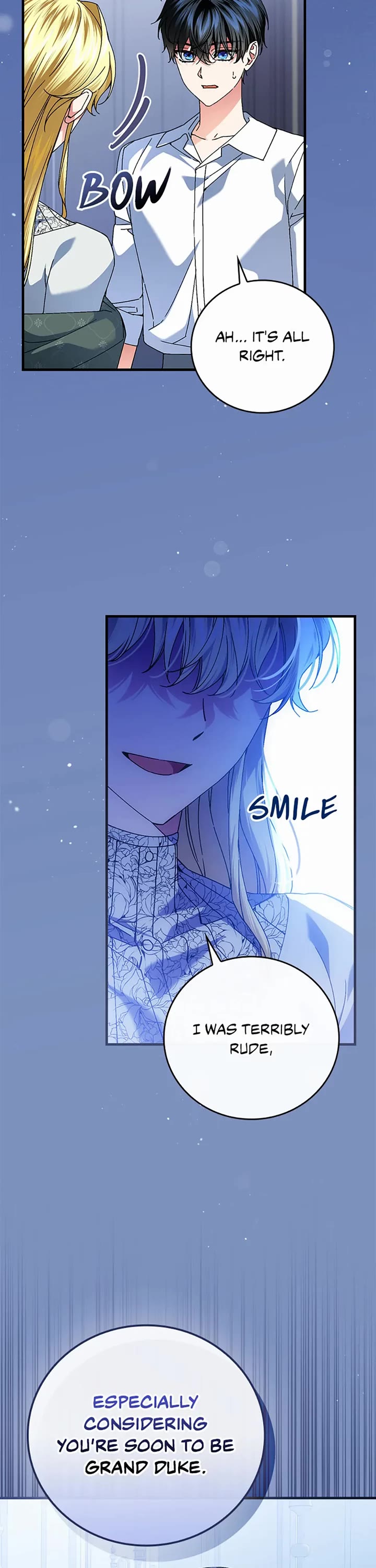 The Perfect Ending for the Villainess of a Fairy Tale chapter 115 page 23