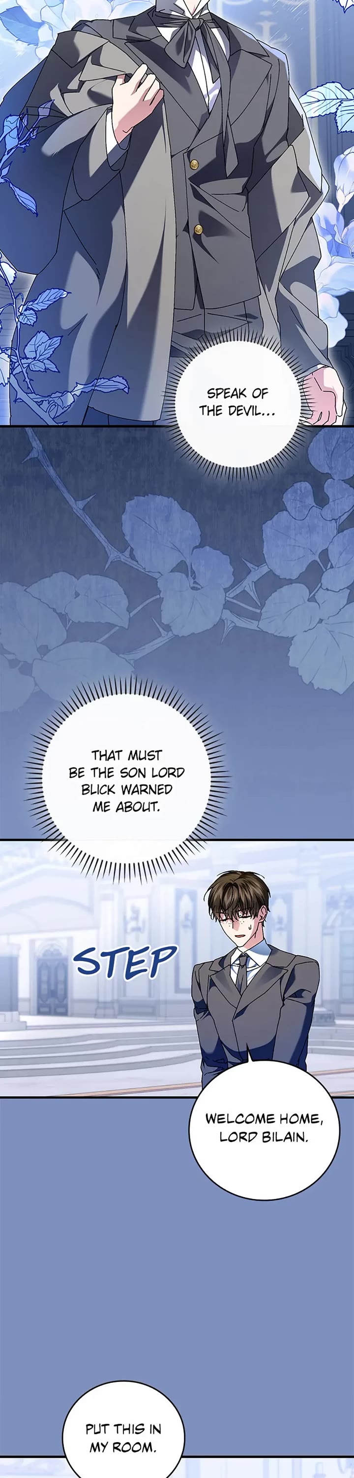 The Perfect Ending for the Villainess of a Fairy Tale chapter 115 page 31