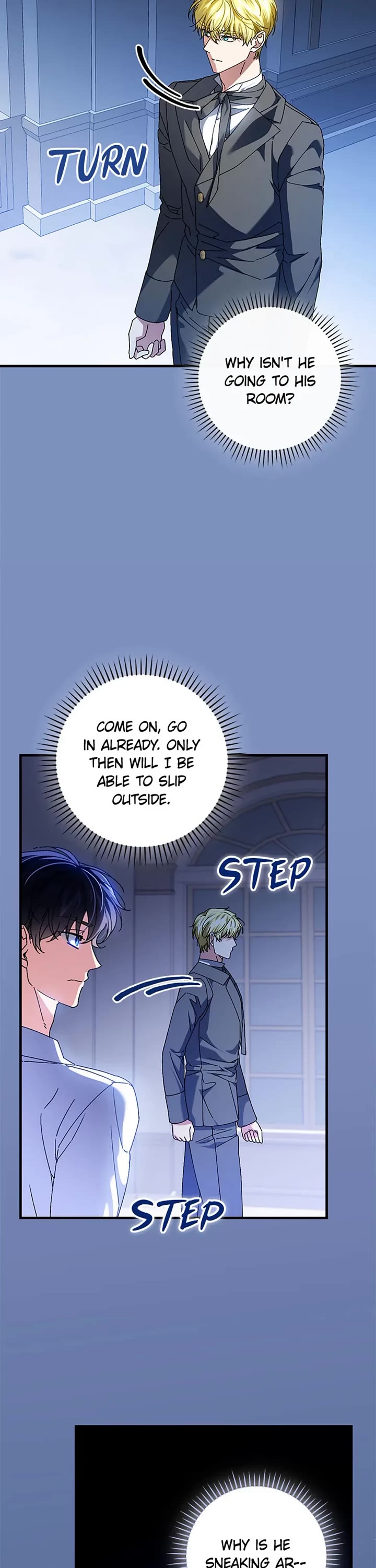 The Perfect Ending for the Villainess of a Fairy Tale chapter 115 page 33