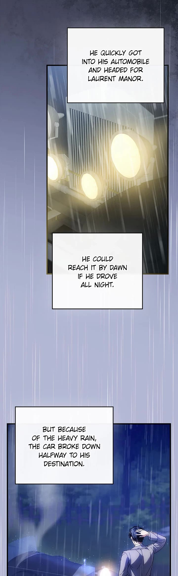 The Perfect Ending for the Villainess of a Fairy Tale chapter 115 page 4