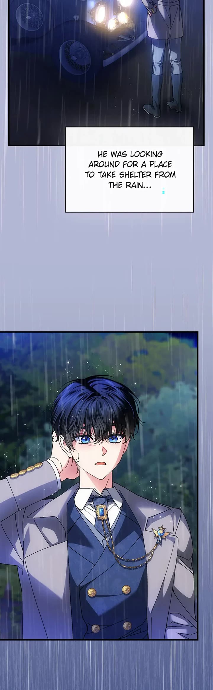 The Perfect Ending for the Villainess of a Fairy Tale chapter 115 page 5