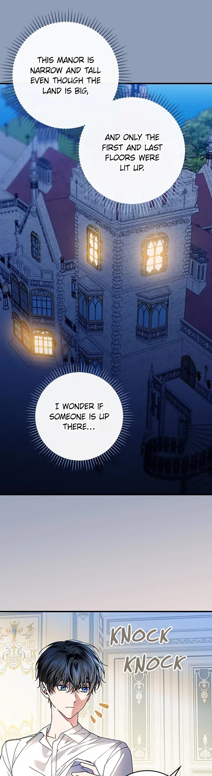 The Perfect Ending for the Villainess of a Fairy Tale chapter 115 page 9