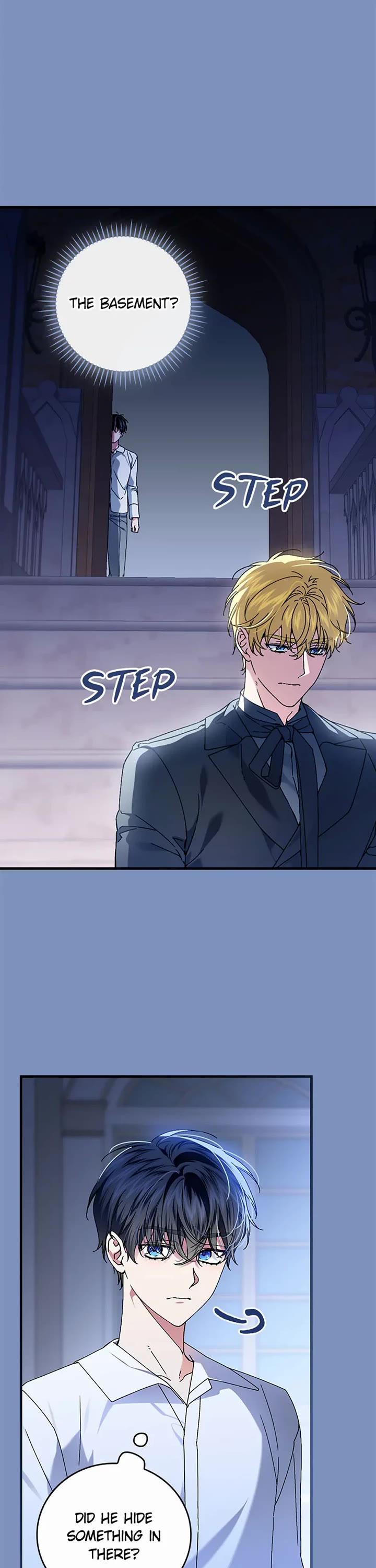 The Perfect Ending for the Villainess of a Fairy Tale chapter 116 page 1