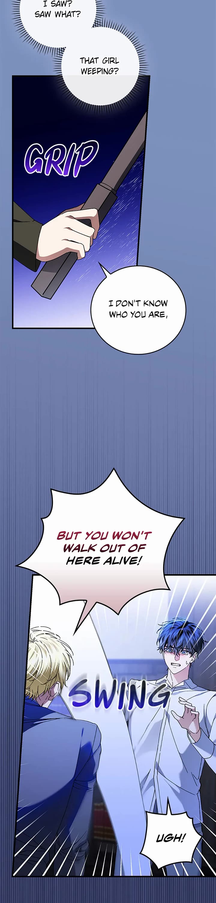 The Perfect Ending for the Villainess of a Fairy Tale chapter 116 page 13