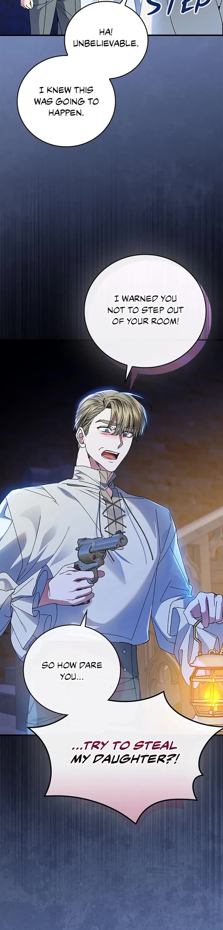 The Perfect Ending for the Villainess of a Fairy Tale chapter 116 page 18