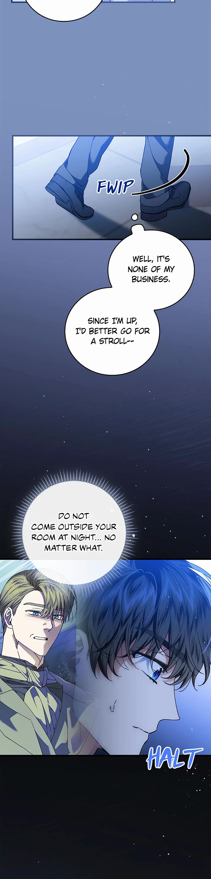 The Perfect Ending for the Villainess of a Fairy Tale chapter 116 page 2