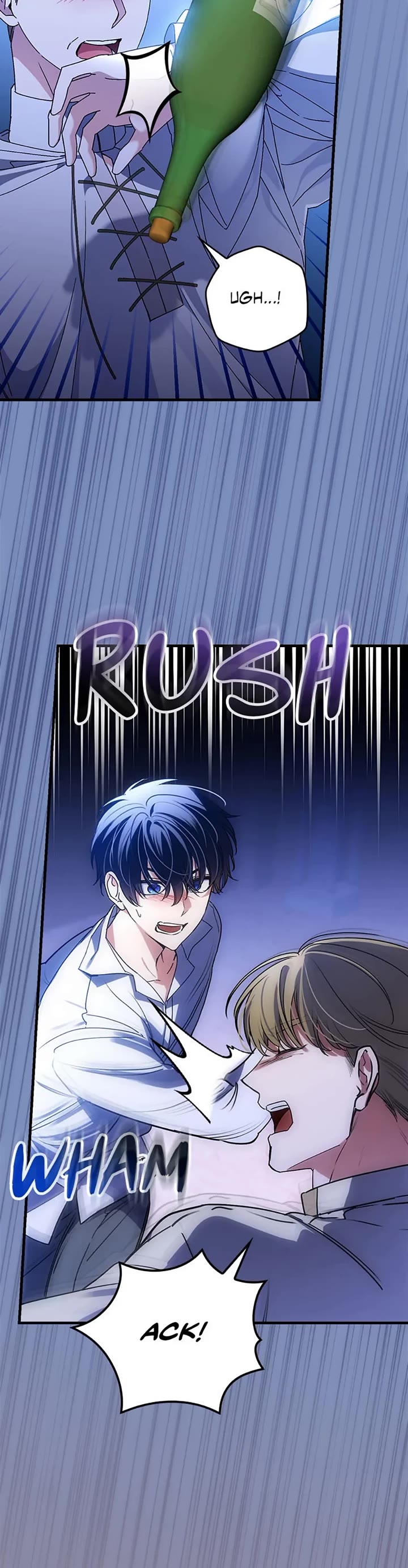 The Perfect Ending for the Villainess of a Fairy Tale chapter 116 page 20