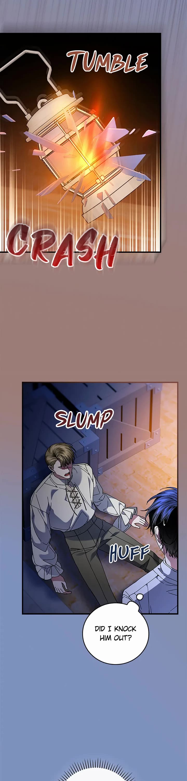 The Perfect Ending for the Villainess of a Fairy Tale chapter 116 page 21