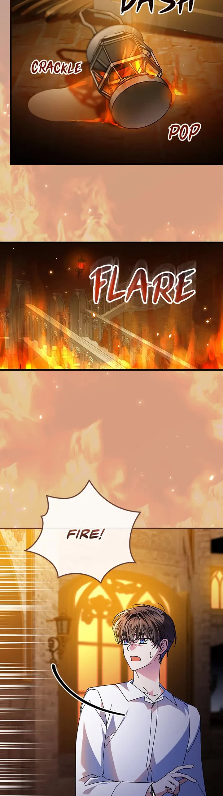 The Perfect Ending for the Villainess of a Fairy Tale chapter 116 page 25