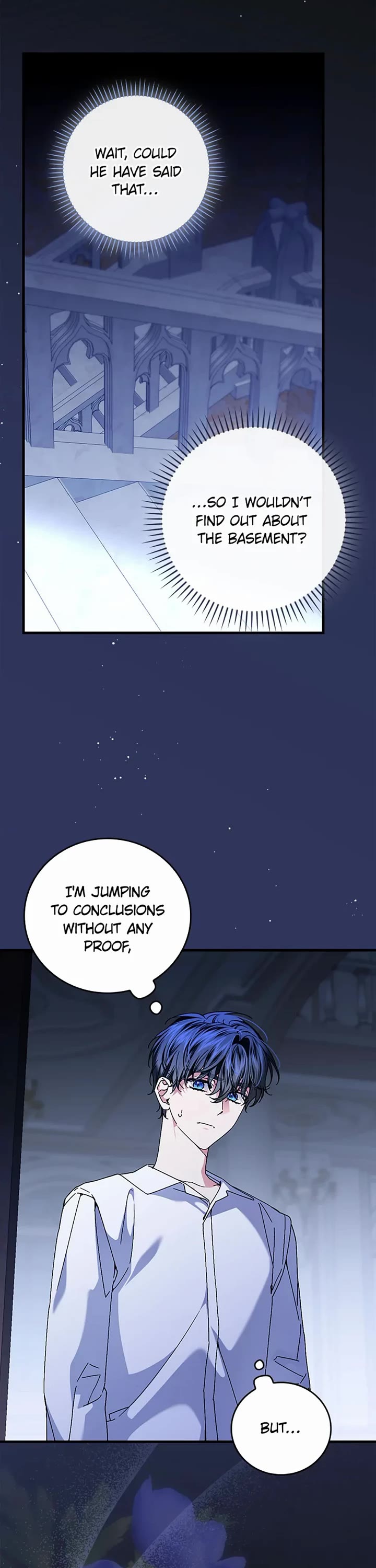 The Perfect Ending for the Villainess of a Fairy Tale chapter 116 page 3