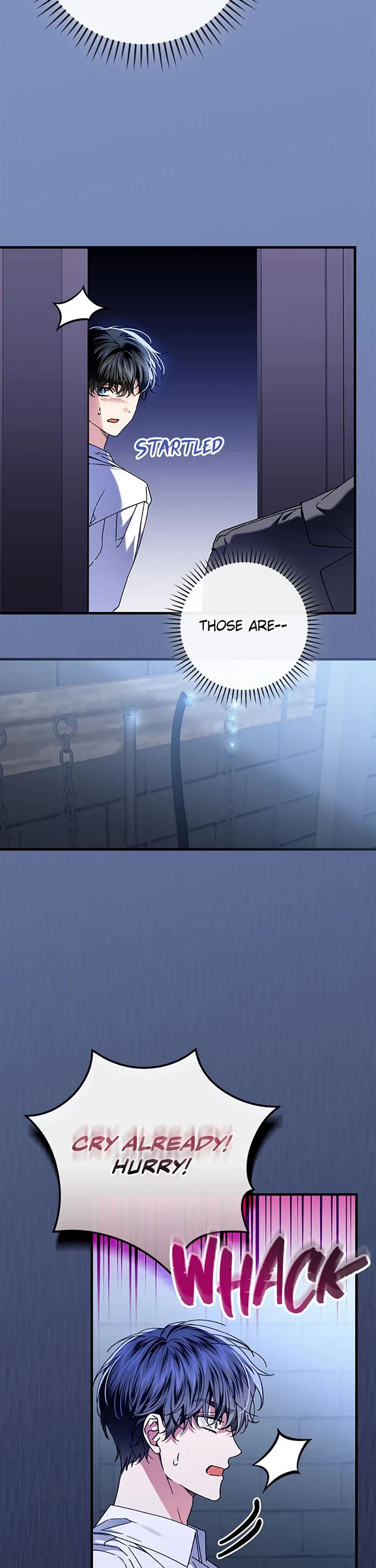 The Perfect Ending for the Villainess of a Fairy Tale chapter 116 page 6