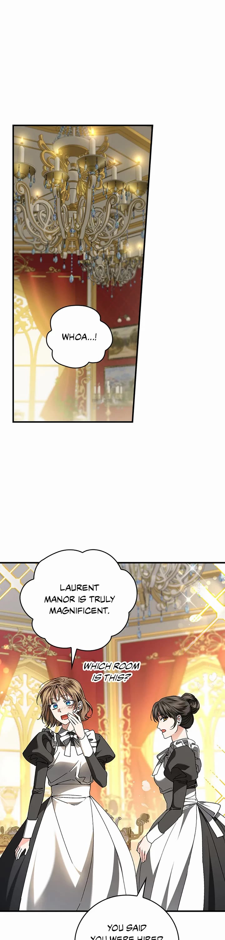 The Perfect Ending for the Villainess of a Fairy Tale chapter 117 page 1