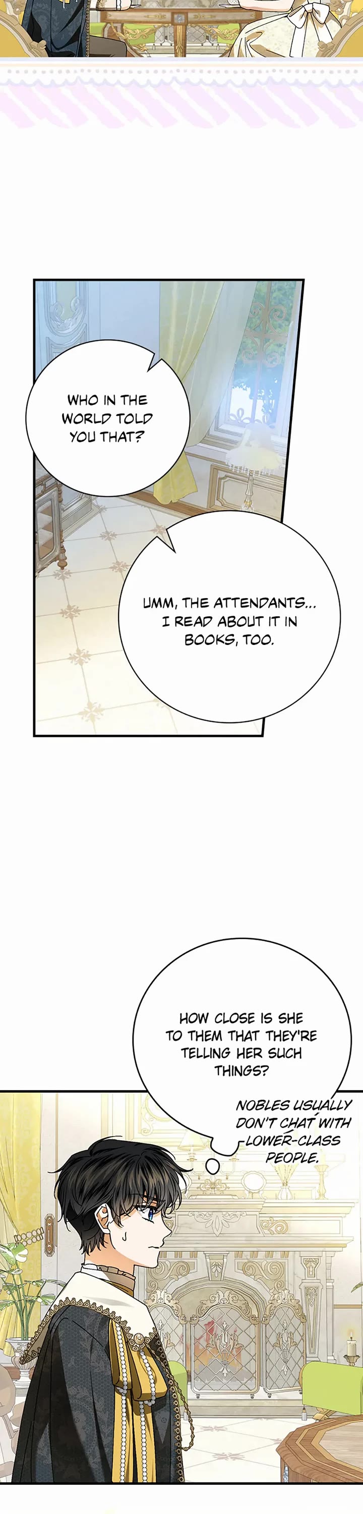 The Perfect Ending for the Villainess of a Fairy Tale chapter 117 page 16