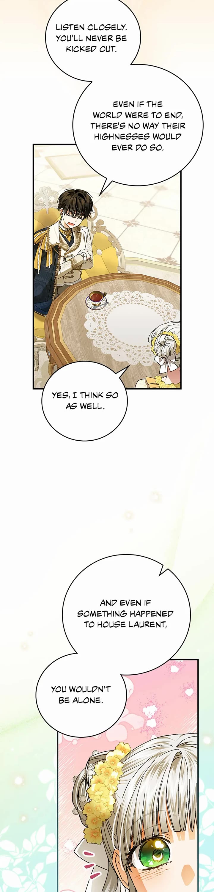 The Perfect Ending for the Villainess of a Fairy Tale chapter 117 page 18