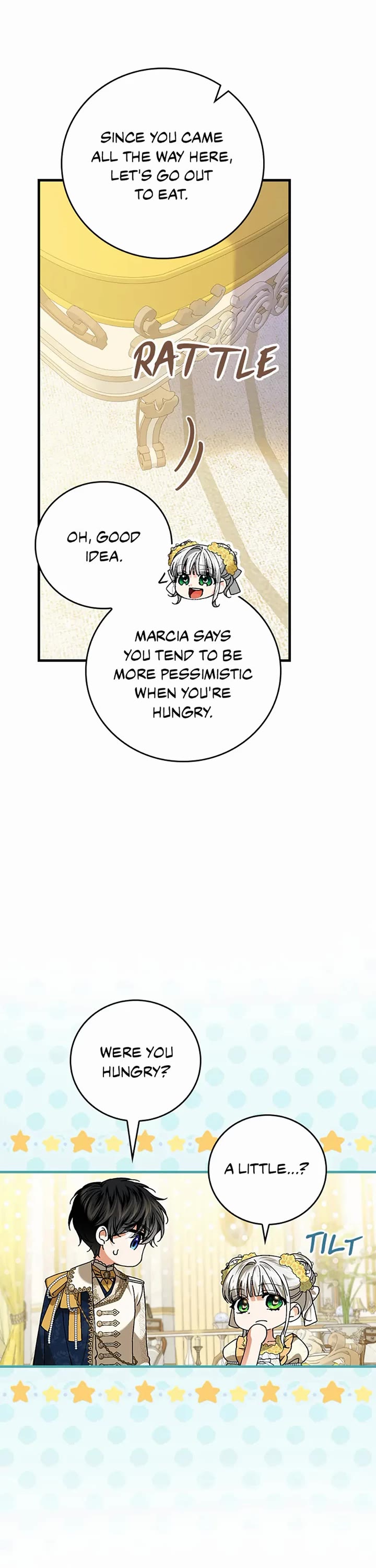 The Perfect Ending for the Villainess of a Fairy Tale chapter 117 page 21