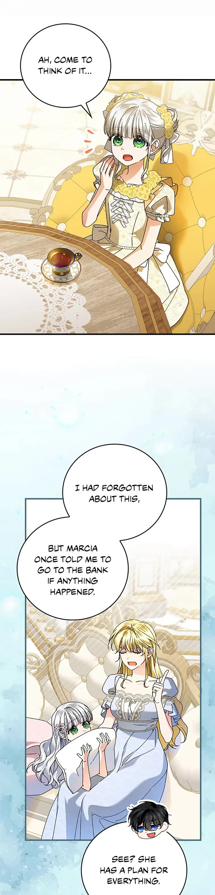 The Perfect Ending for the Villainess of a Fairy Tale chapter 117 page 22