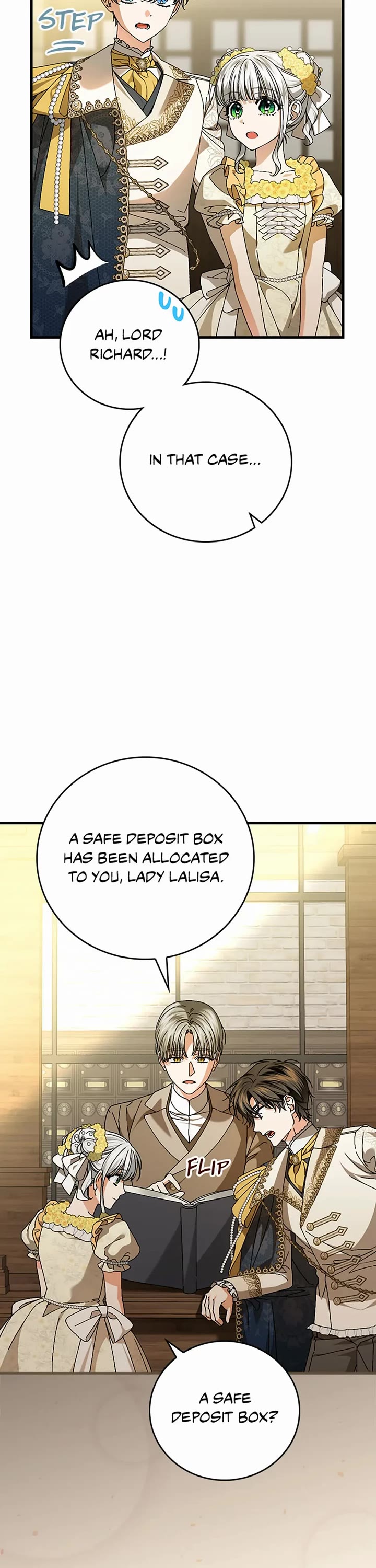 The Perfect Ending for the Villainess of a Fairy Tale chapter 117 page 26