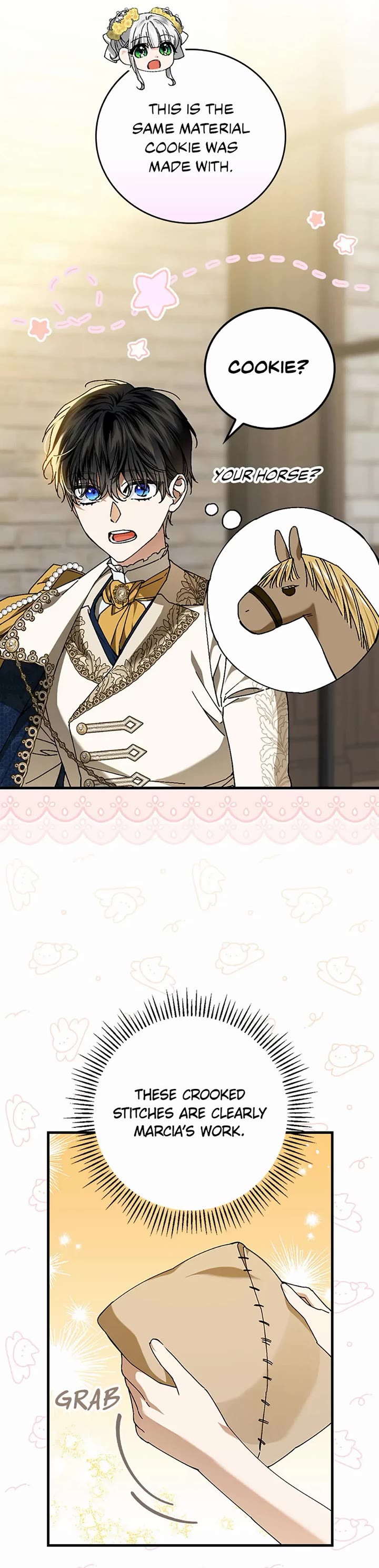 The Perfect Ending for the Villainess of a Fairy Tale chapter 117 page 29